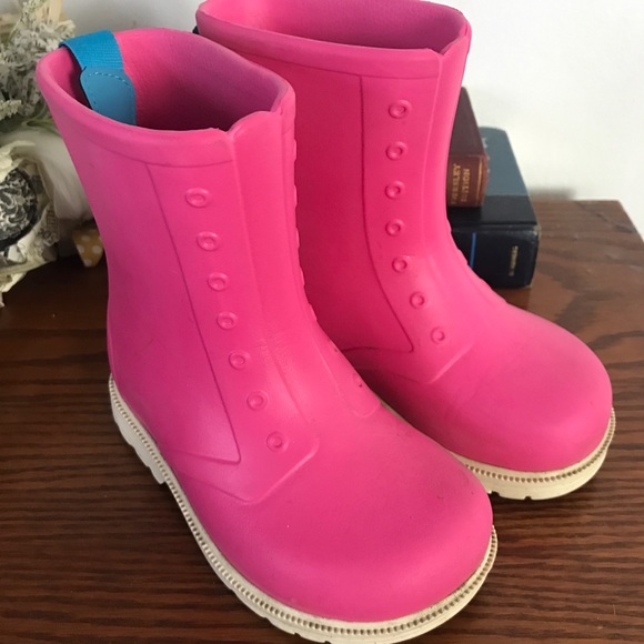 native rubber boots